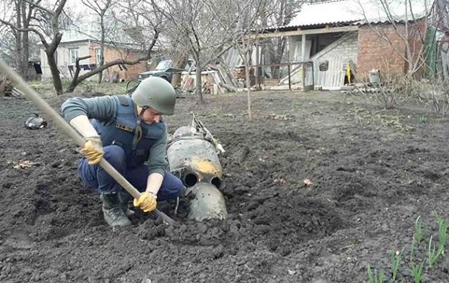 Навколо Балаклії вилучили понад 26 тисяч боєприпасів