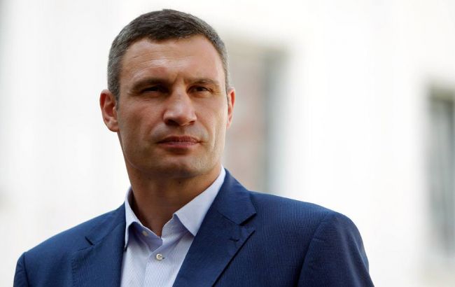 Виталий Кличко: Пока децентрализация - это лишь громкие заявления