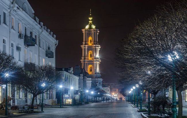 У Сумах вирішили повернути вечірнє освітлення вулиць, - ОВА