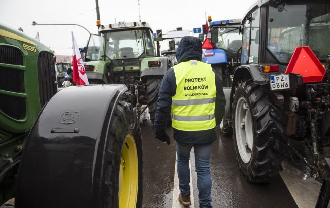 Польские фермеры могут снова заблокировать границу с Украиной, - Гостаможслужба