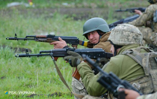 Від початку доби на фронті відбулось 71 боєзіткнення, - Генштаб