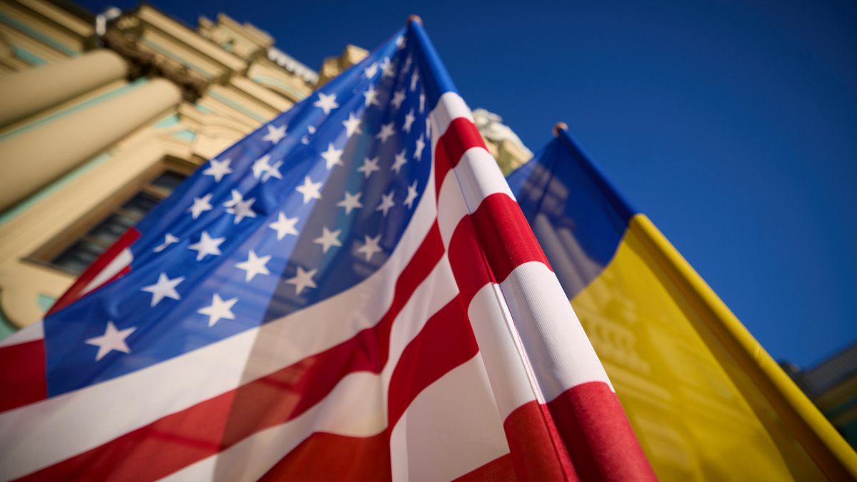 Помощь Украине США анонсируют на 400 млн долларов 10 мая | РБК Украина