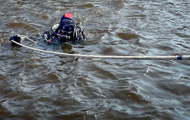 Под Одессой в искусственном водоеме утонули двое детей