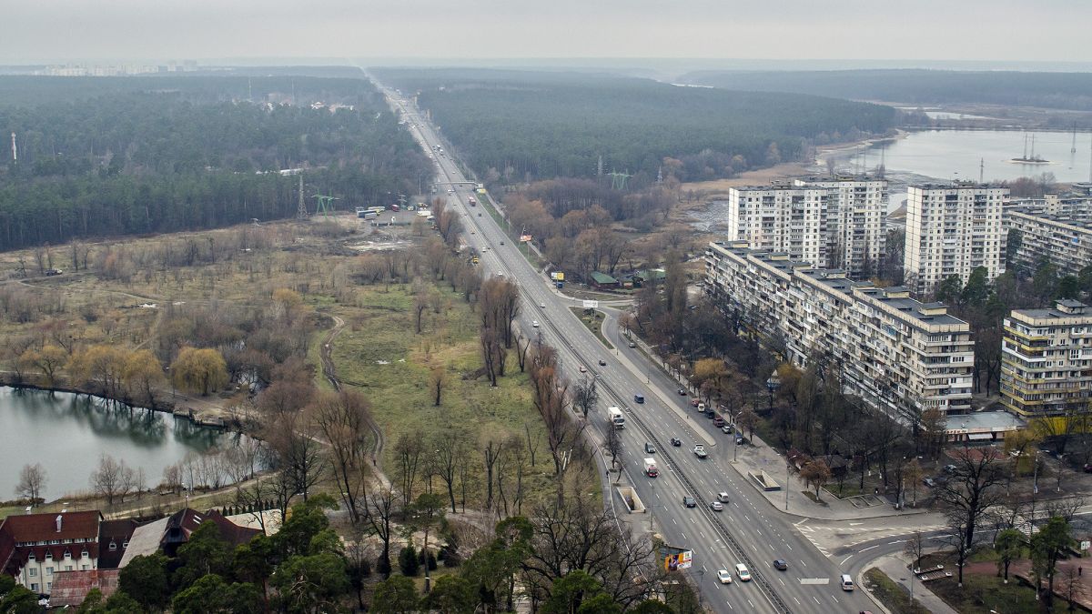 Святошинский район Киева - плюсы, минусы, особенности | РБК-Україна