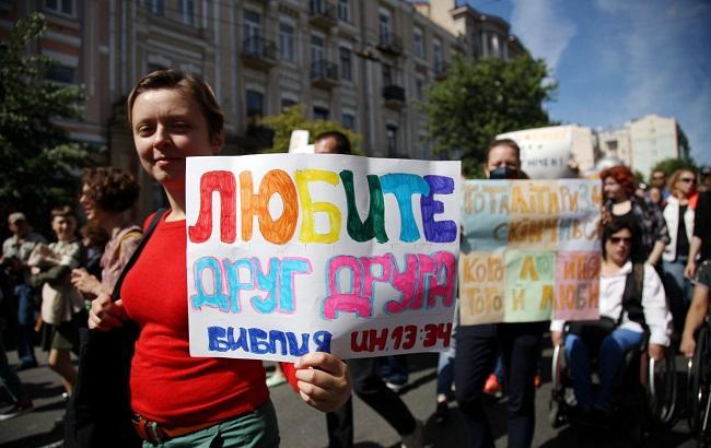 В "Азове" рассказали, планируют ли нападать на участников Марша равенства