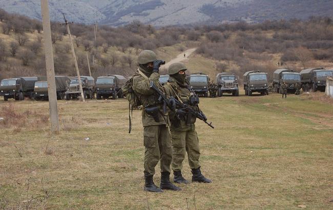 Глава Нацгвардії розповів, як Кремль готував анексію Криму