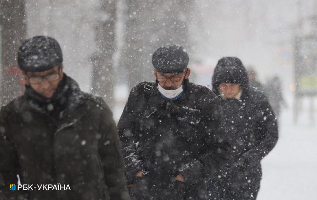 В Україну повернуться 15-градусні морози: де буде найхолодніше