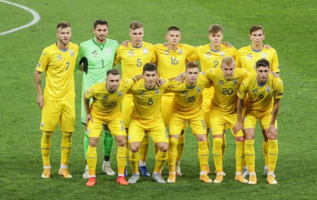 Збірна України з футболу повертається зі Швейцарії