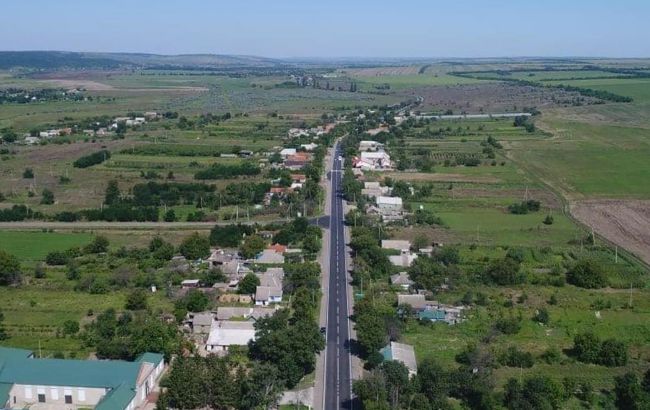 В Одеській області завершили будівництво нової ділянки траси Р-33