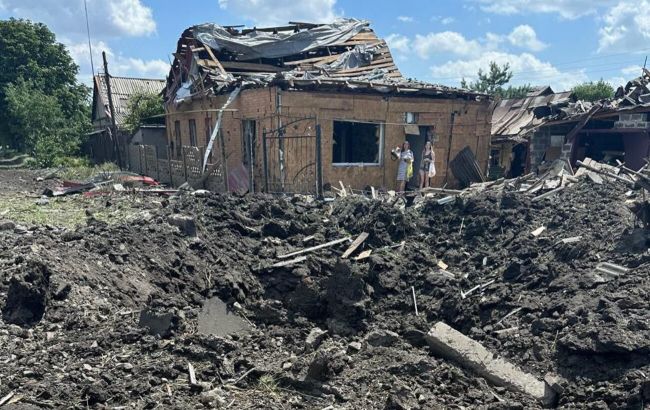 Россияне обстреляли Покровск ракетами "Искандер-М", есть погибшие и десятки раненых