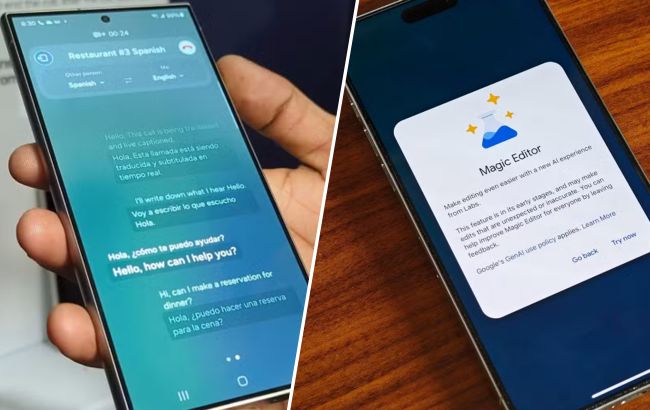 Телефон майбутнього. 8 функцій ШІ, яких так не вистачає на сучасних смартфонах