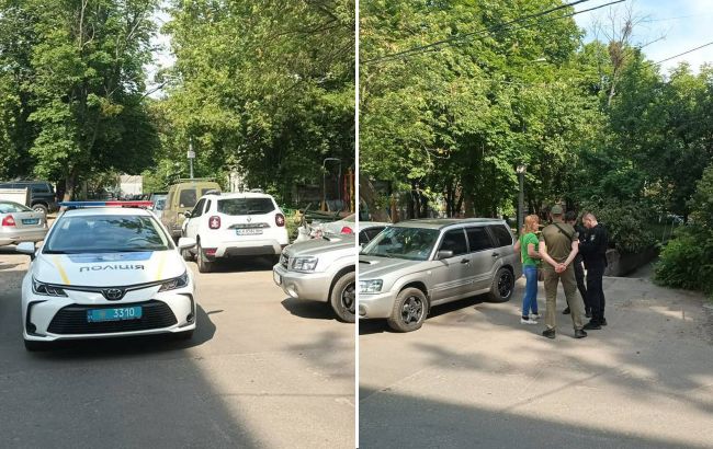 В Києві озброєні чоловіки в масках нападають на перехожих на вулиці: що відомо