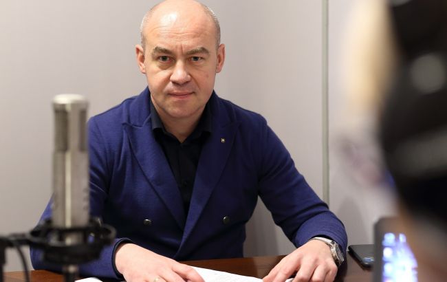 Мэр Тернополя Надал переизбрался на третий срок