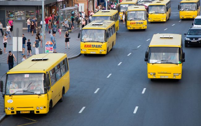 У Києві з 1 липня зміняться умови отримання пільгового проїзду