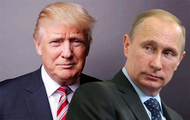 Политолог из РФ заявил, что Путин с Трампом сами друг друга потопят