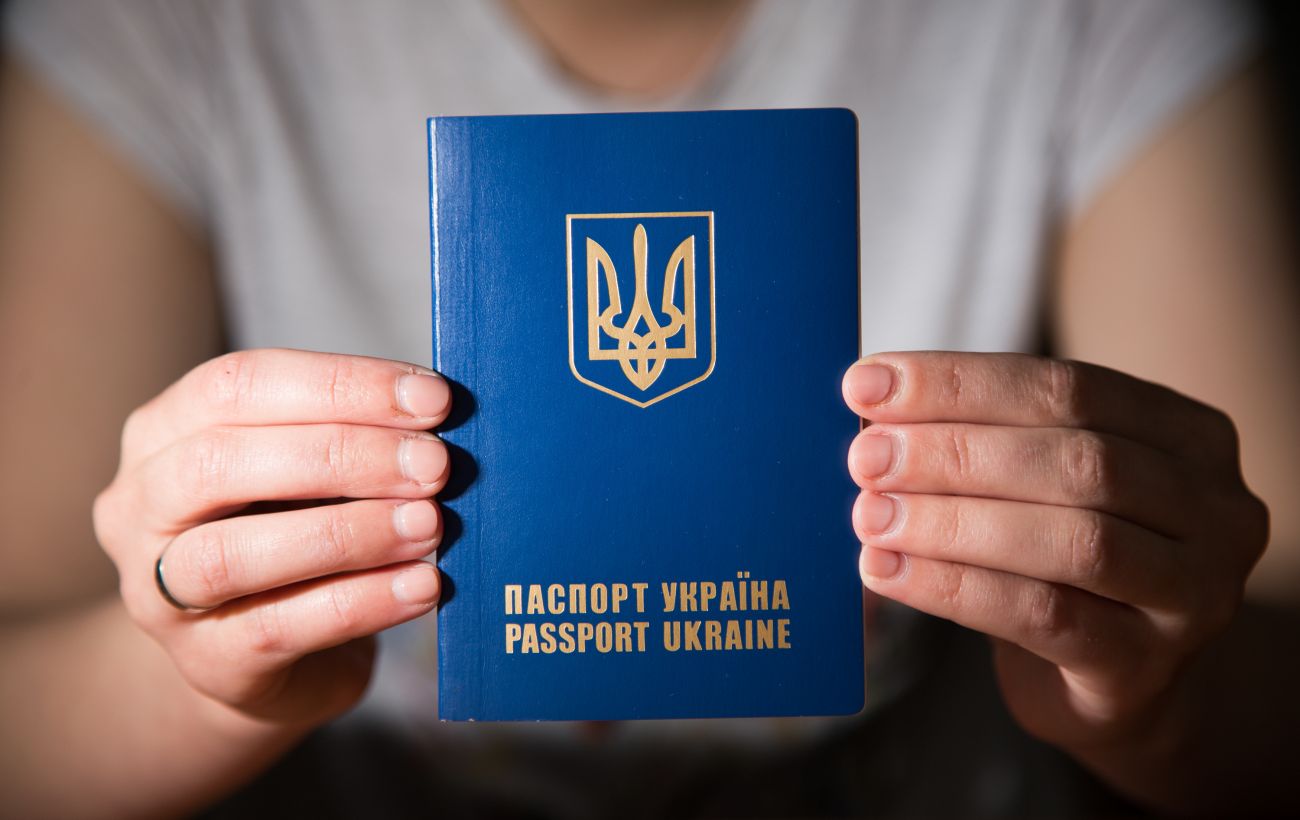 Passports in Ukraine will be checked for transliteration – why is it needed