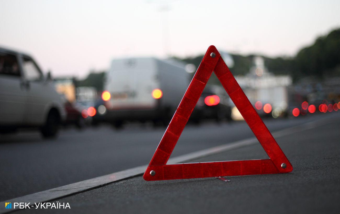 Traffic accident in the Kharkiv region – one person died and four were injured