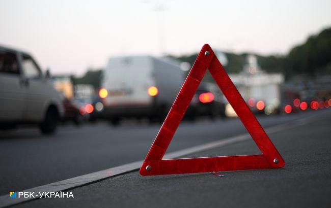 У Харківській області зіткнулися Renault та Dacia, є загиблий та четверо постраждалих