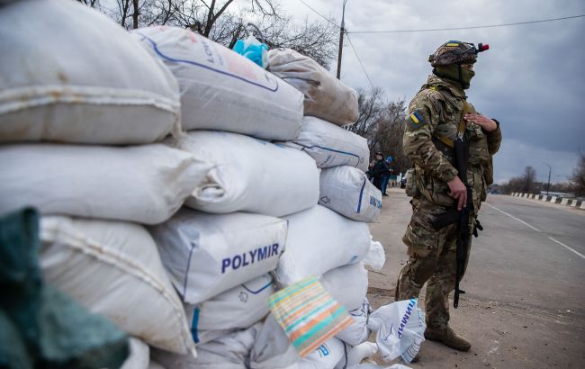 Генштаб просить не публікувати інформацію від "джерел" з фронту