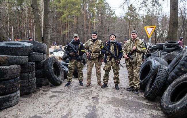 Ця ніч порівняно з іншими була досить спокійною, - Денисенко