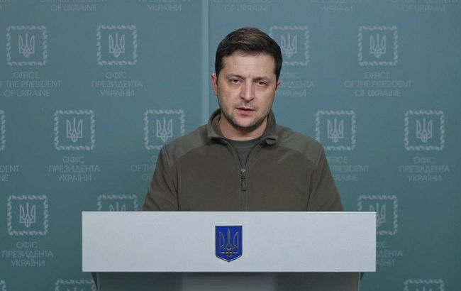 Зеленський підписав два укази про присвоєння державних нагород військовим ЗСУ