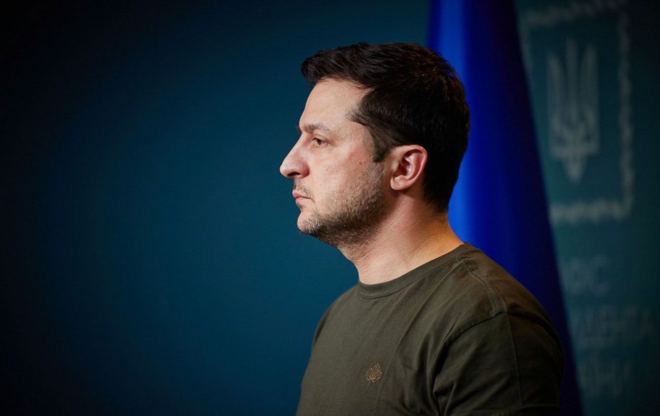 Zelensky: mobilization in Russia on May 9 does not change anything