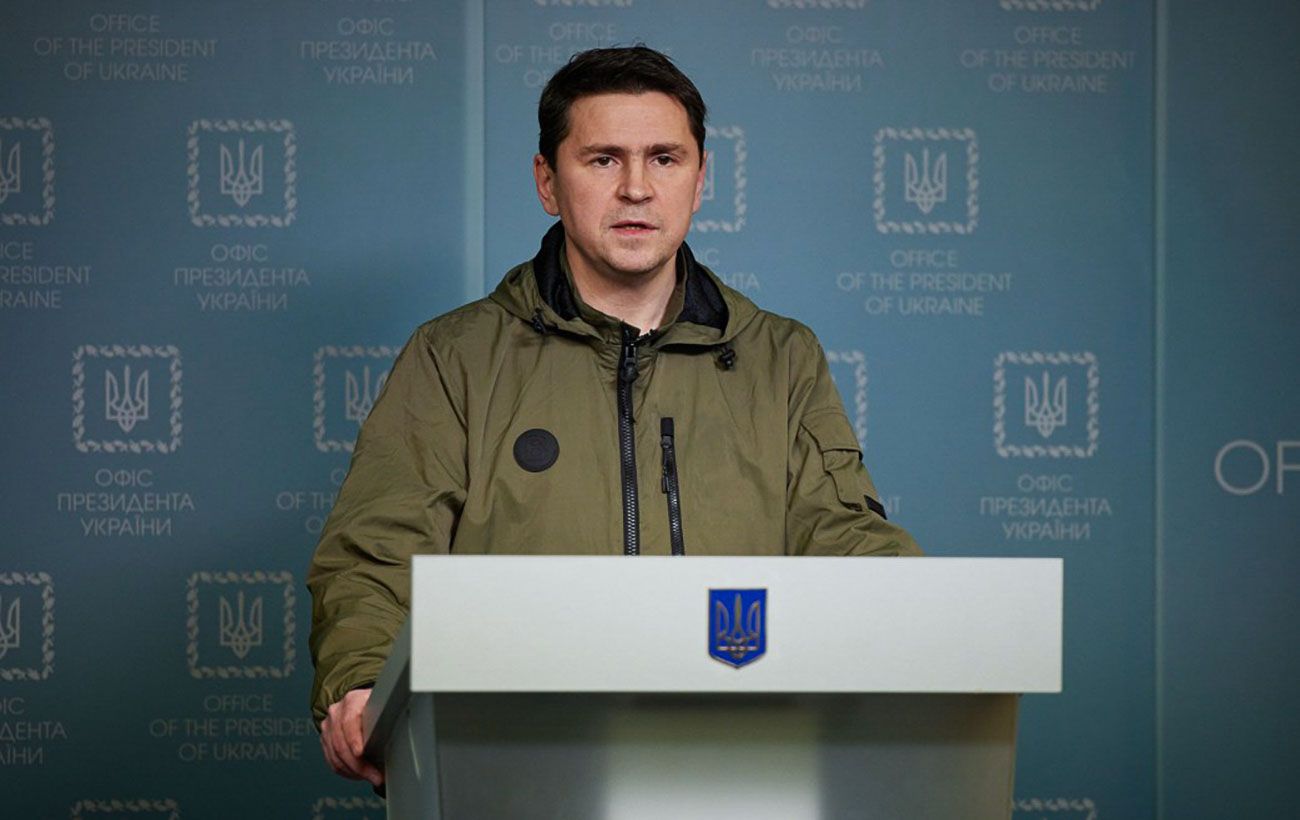 Podolyak said that Ukraine will soon receive the necessary weapons for the counteroffensive