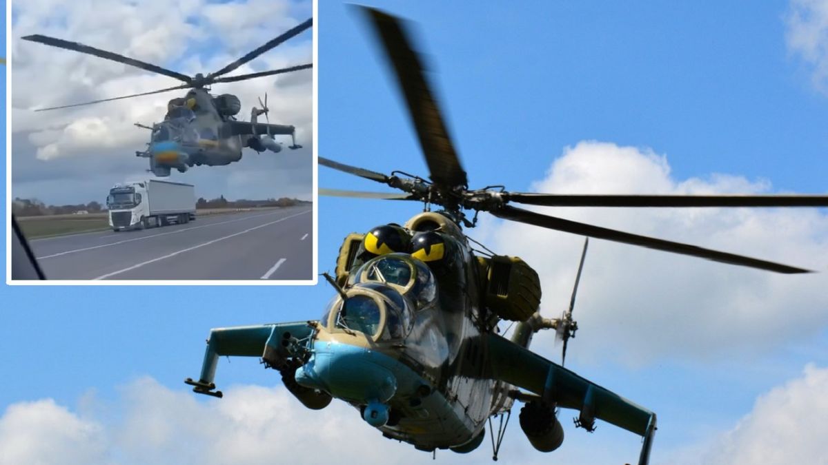 Российские самолеты и вертолеты продолжают выходить из строя и падать — причины (ВИДЕО)