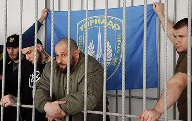 Суд зачитає вирок у справі "Торнадо" у відкритому режимі