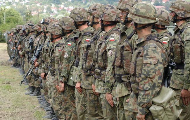 В Польше в октябре пройдут самые масштабные военные учения