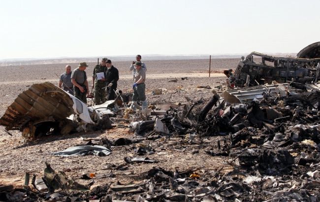 ИГ опубликовало фото самодельной бомбы на борту A321