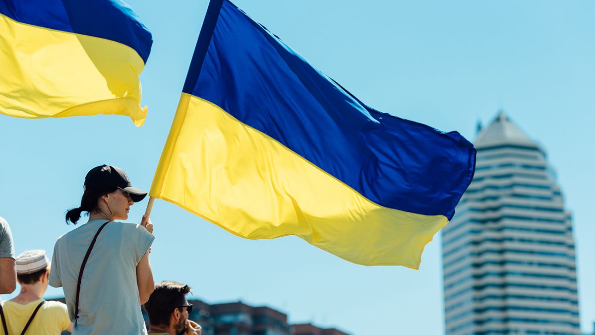 День независимости Украины — Википедия