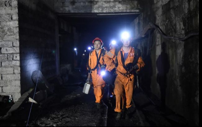 В Китае в результате взрыва на шахте погибли 15 человек