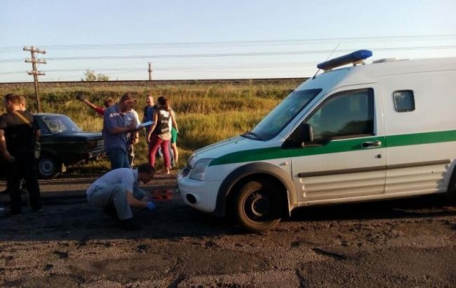 Під Запоріжжям обстріляли інкасаторів "Ощадбанку", є загиблий