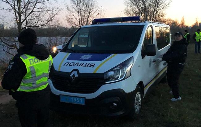 В Киеве в авто подорвался мужчина