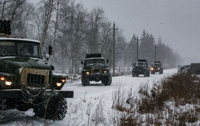 Вторгнення Росії в Україну: ракетного удару зазнали прикордонники в Запорізькій області