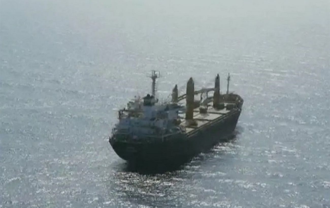 Iranian ship was blown up in the Red Sea – a land mine was laid on board