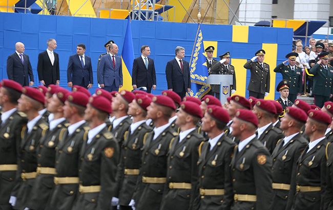 Новини за 24 серпня День незалежності України і землетрус в Італії