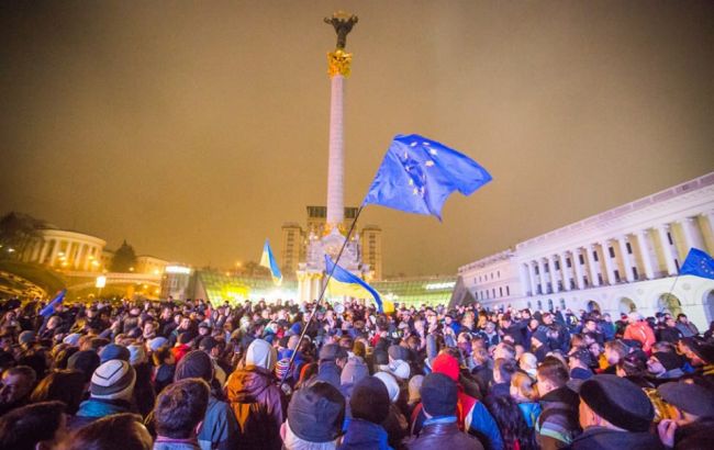 У "Борисполі" прикордонники затримали підозрюваного у злочинах проти Майдану