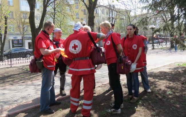 МКЧХ візьме участь у переговорах контактної групи 23 червня, - ДНР