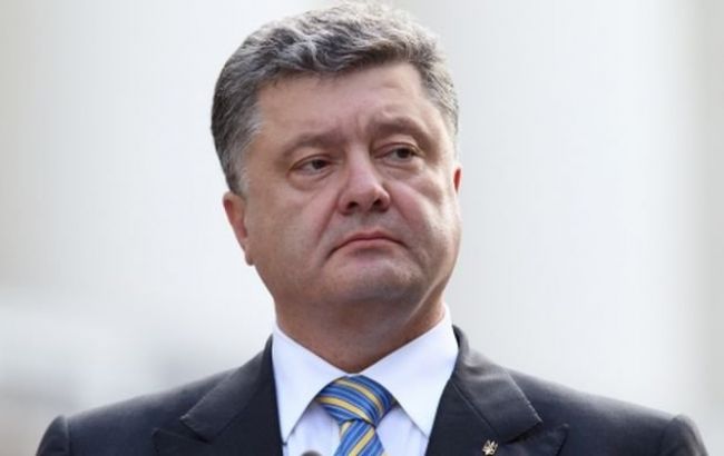 Порошенко анонсировал проверки деятельности лесников Закарпатской области