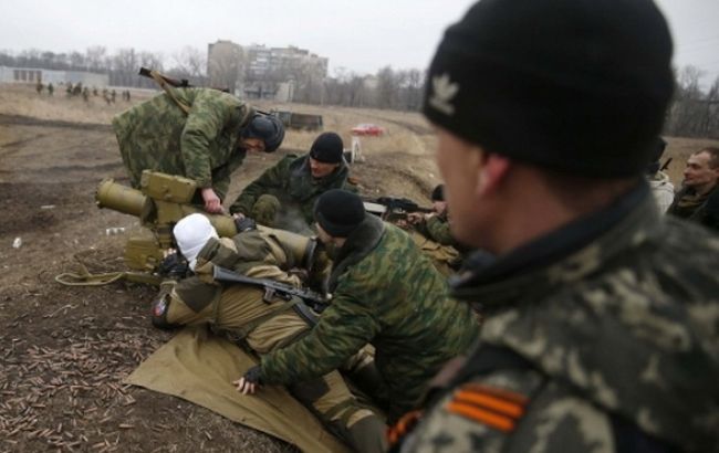 Бойовики на Донбасі збільшують кількість мінометних обстрілів