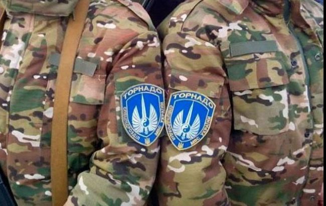 Адвокат роти "Торнадо" заявив про побиття затриманих бійців