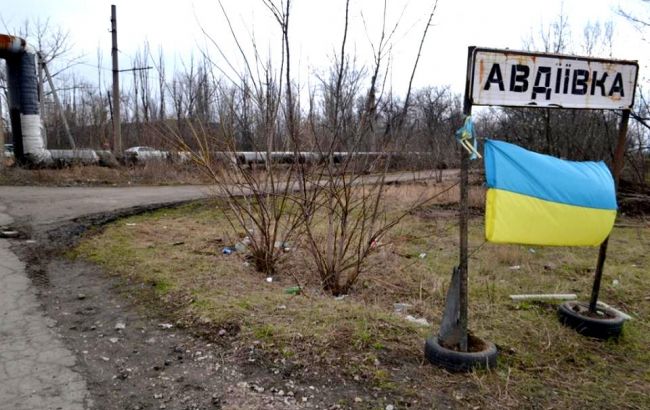 В Авдеевке возобновили подачу воды