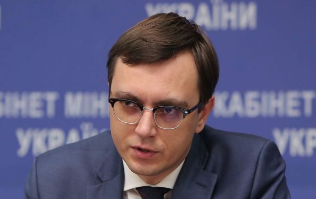 Омелян ініціює звільнення Кравцова з посади першого заступника голови МІУ
