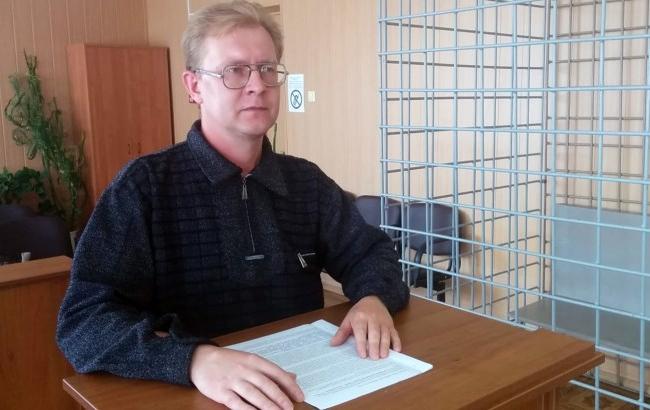 В России арестовали учителя за стих про Украину