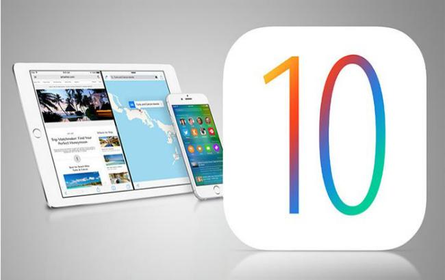 Финальная версия iOS 10 будет представлена сегодня