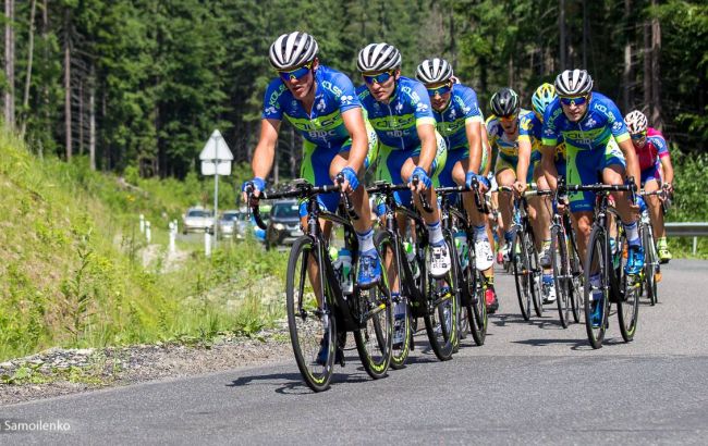 Чемпіонат України з велоспорту на шосе в Буковелі визначив, хто поїде на Олімпіаду 2016