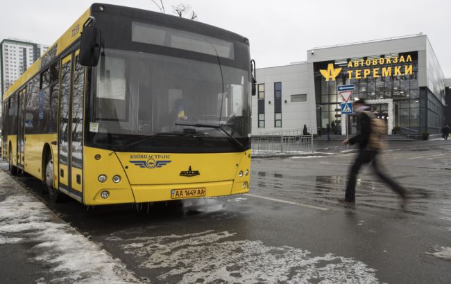 Тарифи на проїзд у комунальному транспорті Києва не зміняться, - КМДА