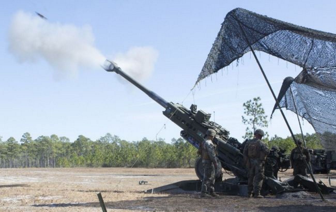 Military assistance to Ukraine – howitzers from the new package began to arrive from the USA